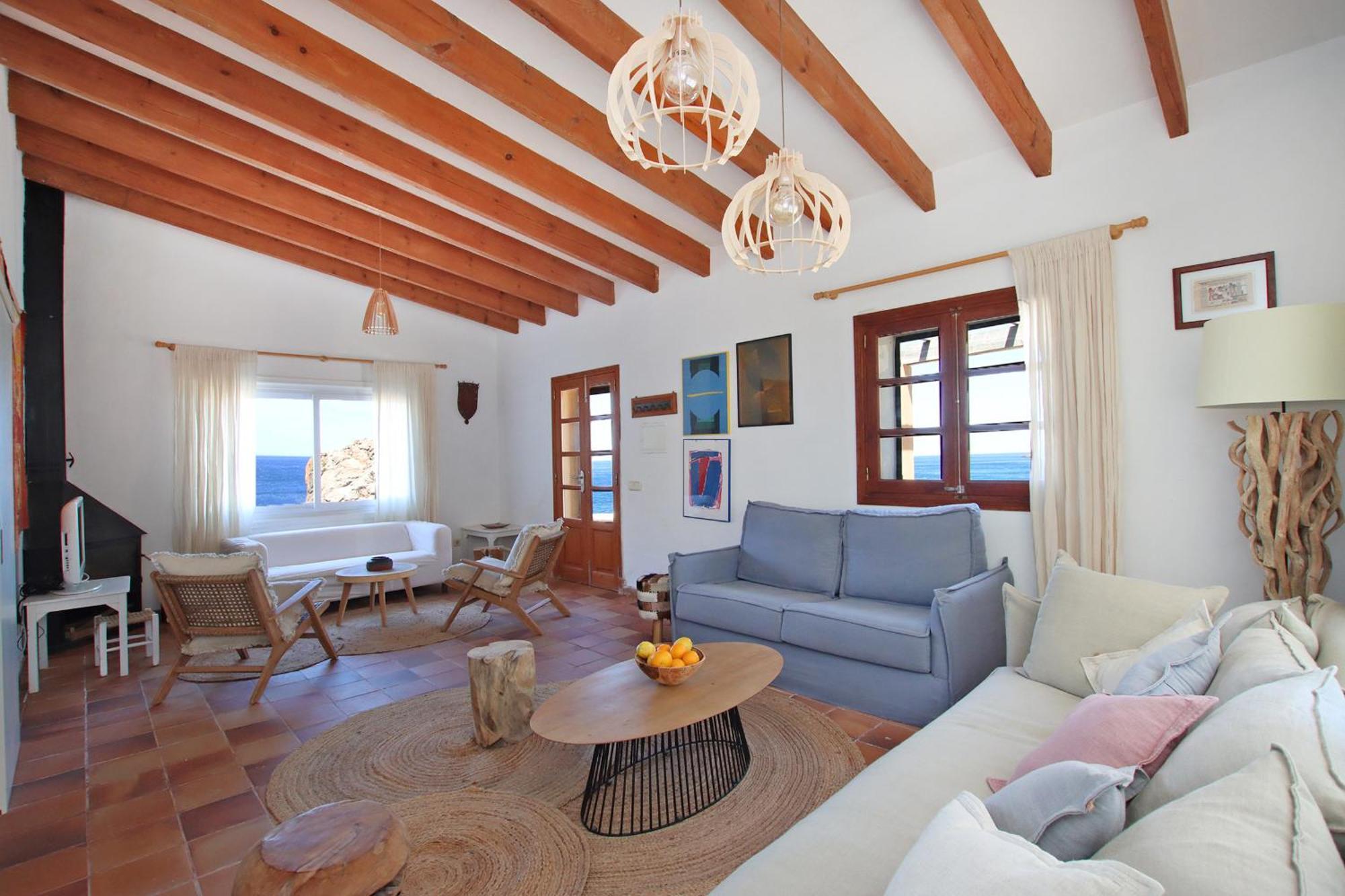 Ferienhaus Cala House By Slow Estellenchs