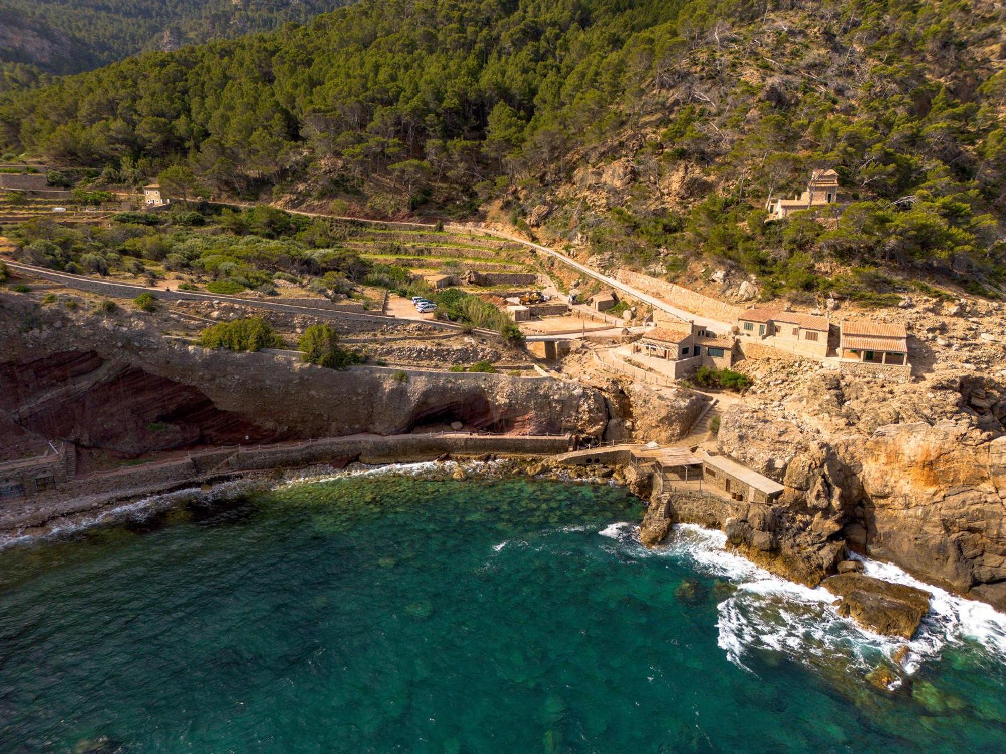 Сasa de vacaciones Cala House By Slow Estellencs (Estellenchs)