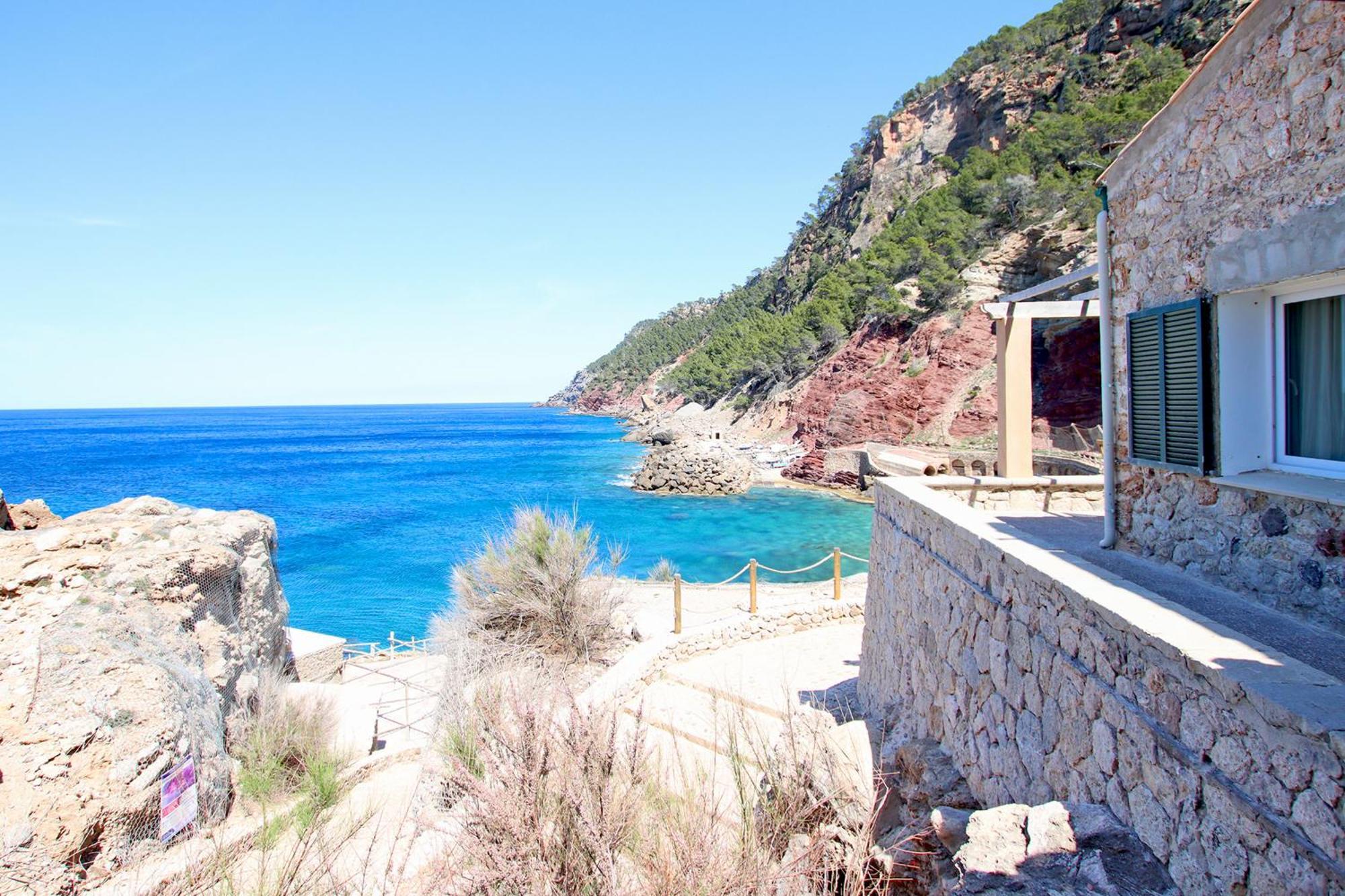 Cala House By Slow Feriehus Estellencs (Mallorca)