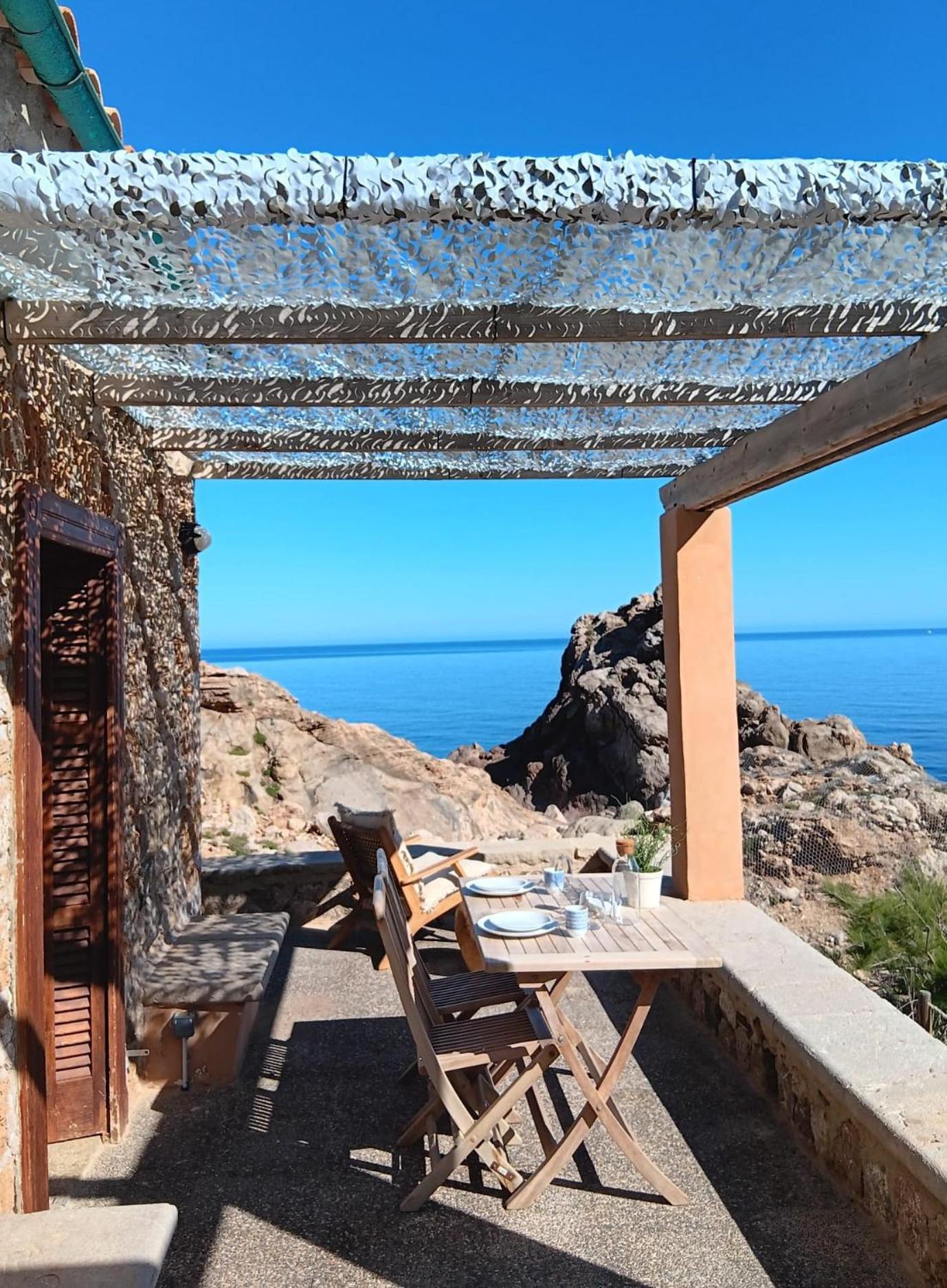 Сasa de vacaciones Cala House By Slow Estellencs (Estellenchs)